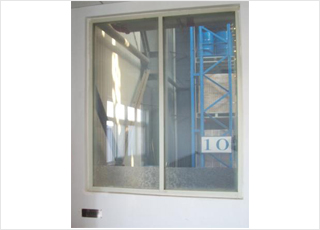 钢质抗爆窗