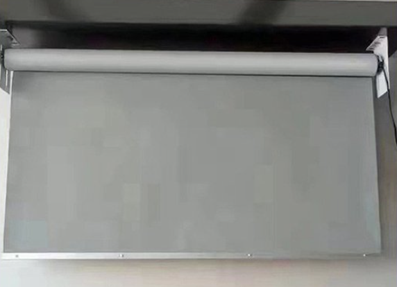 电动挡烟垂壁
