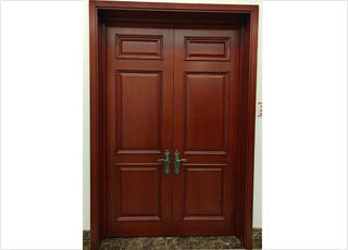 实木复合门