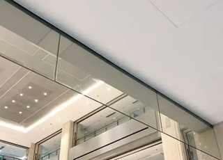 固定式挡烟垂壁